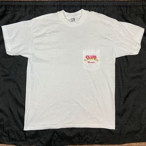 1991 vintage camel joe single stitch t shirt